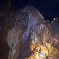 Н.Афонская пещера...Абхазия... :: Наталья Агеева