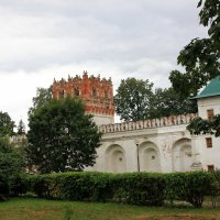 Новодевичий женский монастырь :: Иван 