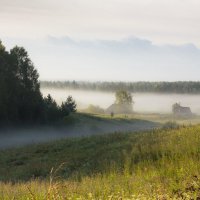 Утро. :: Александр Ломов