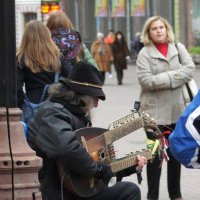 супергитарист... или - "знай наших" :: Елена Дапирка