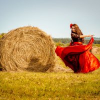 Танцы на траве :: Владимир Belov