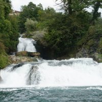 Рейнфол самый большой водопад в Европе :: Елена Павлова (Смолова)