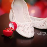 Сборы невесты :: Анастасия Володина