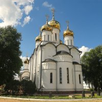 Никольский монастырь :: Александр Теленков