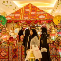 Ramadan in Qatar :: Татьяна Жуковская