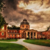 Kurpark. Bad Oeynhausen. Deutschland :: Yuriy Rogov