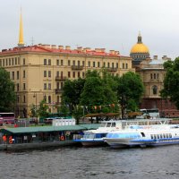 Санкт-Петербург :: Николай Гренков