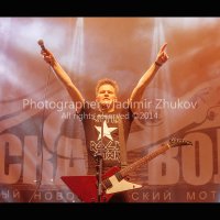only rock and roll :: Владимир Жуков