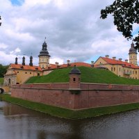 НЕСВИЖСКИЙ ЗАМОК :: Сергей Черник