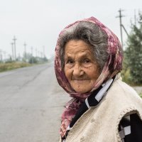 Дорога длиной в 87 лет :: Лейла Заикина