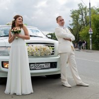 Свадебная 3 :: Сергей Сухарников