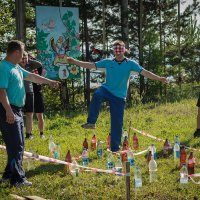 Спорт-массовые... :: Евгений Мельников