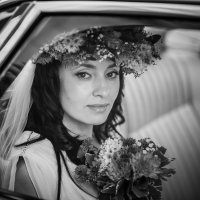 невеста :: Natali Rova