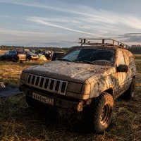 Jeep fest 2014 :: Руслан Кадеркаев