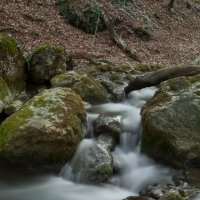 Водопад Джур-Джур :: Александр Сашин