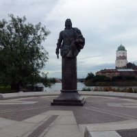 Памятник адмиралу Апраксину :: Наталья (Nattina) ...