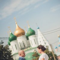свадьба в кремле :: Сергей 