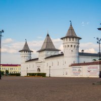 Тобольский кремль. Гостиный двор. :: Иван Пшеничный