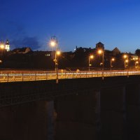 Новоплановский мост :: Roman Globa