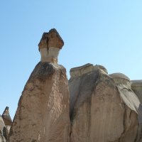 Каменные грибы (столбы) Каппадокии :: Галина Минчук