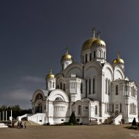 Дивеевский монастырь :: Владимир Родин