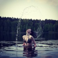 Water :: Динара Клювер