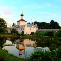 Толгский женский монастырь :: Ольга Ламзина