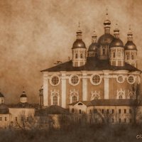 Свято-Успенский кафедральный собор Смоленска :: Олег Семенцов