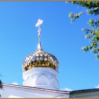 Купол храма. :: Владимир Валов