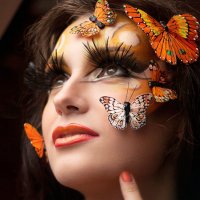 Butterfly :: Анюта Колмакова