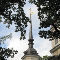 Знаменская церковь :: Ирина Фирсова
