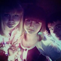Надюха, я и Алнксандр) :: Valeriya Voice