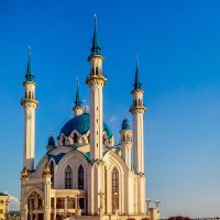 Мечеть "Кул-Шариф" Казанского Кремля :: Иван Пшеничный