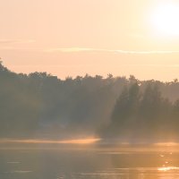 Вечерело. :: Evgeny Shulin