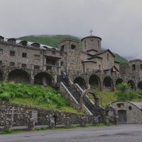 Аланский Успенский мужской монастырь :: lyuda Karpova