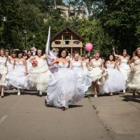 сбежавшие невесты :: Алина Лукошкина