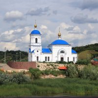 Церковь в честь иконы Божией Матери «Казанской» :: leoligra 