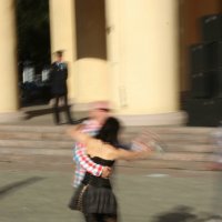 Танцы :: Радмир Арсеньев