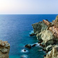 Критское море :: Елена Троян