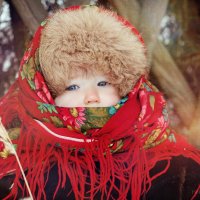 зима холода :: Елена Ященко