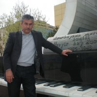 Всюду с музыкой :: Ali Nacafxanli 