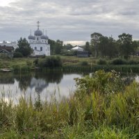 Белозерск. Вологодская обл. :: Юрий Казарин