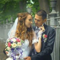 Свадьба :: Сергей Бекренев