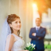 Свадьба Сергей и Евгения :: Александр Шнейдерман
