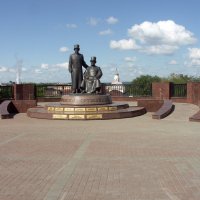 Памятник ижевским оружейникам :: muh5257 