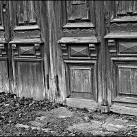 Двери... :: Александр Иванов