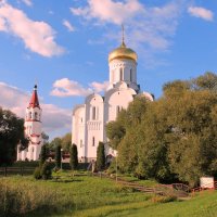 Свято-Покровский Собор г.Минск :: Сергей Черник