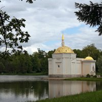 Турецкая баня. Екатерининский парк :: Вера Саитхужина