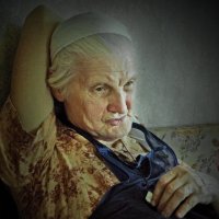 Бабушка Лида :: Валерий Талашов