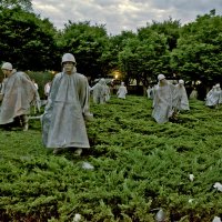 Фрагмент монумента Корейской войне :: Ольга Маркова